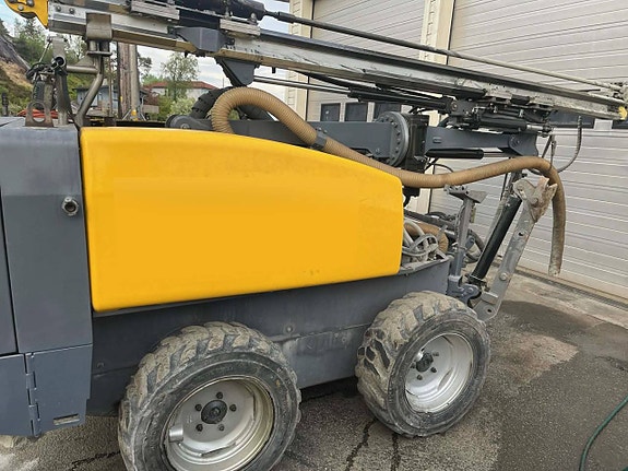 Atlas Copco ROC T15 Borrvagn 2 of 8