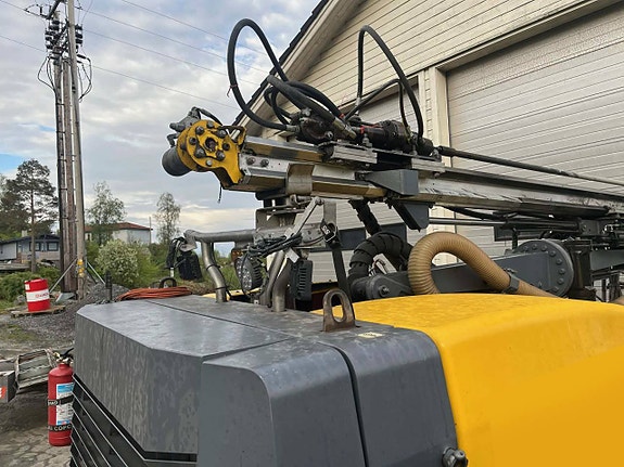 Atlas Copco ROC T15 Borrvagn 8 of 8