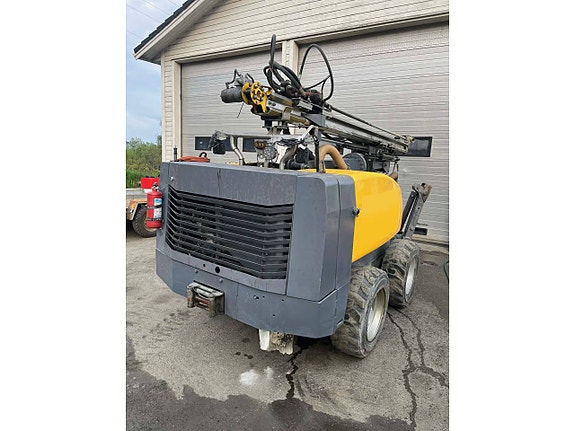 Atlas Copco ROC T15 Borrvagn 3 of 8