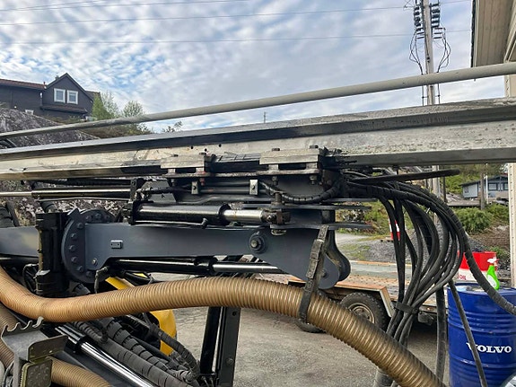 Atlas Copco ROC T15 Borrvagn 7 of 8