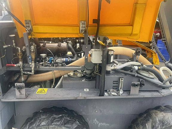 Atlas Copco ROC T15 Borrvagn 5 of 8
