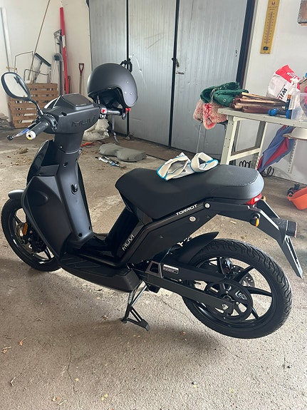 Torrot Muvi City 2 of 2