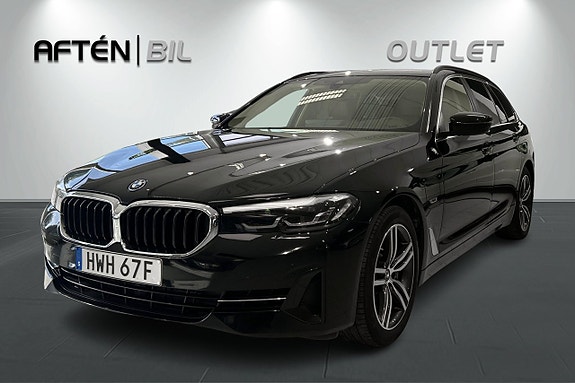 BMW 530e