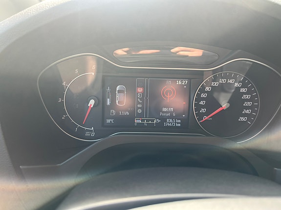 Ford S-MAX 10 of 10