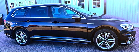 Volkswagen Passat 9 of 18