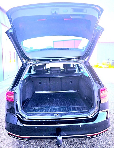 Volkswagen Passat 8 of 18