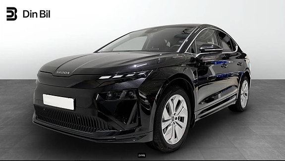 Skoda Enyaq Coupé
