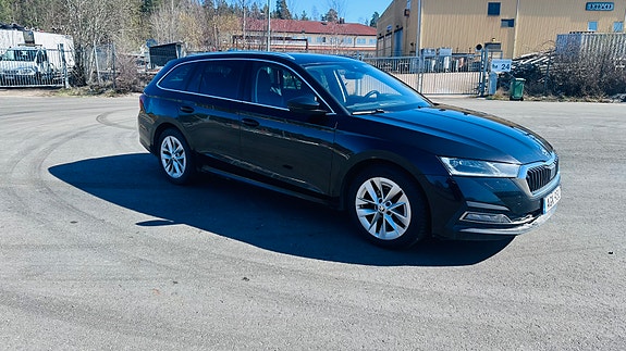 Skoda Octavia 5 of 5