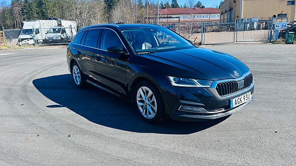 Skoda Octavia 4 of 5