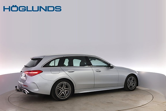 Mercedes-Benz C200 3 of 20