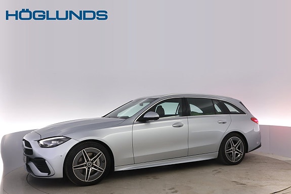 Mercedes-Benz C200 7 of 20