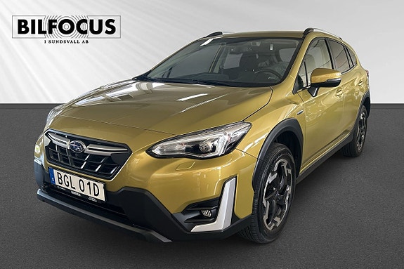 Subaru XV 3 of 5
