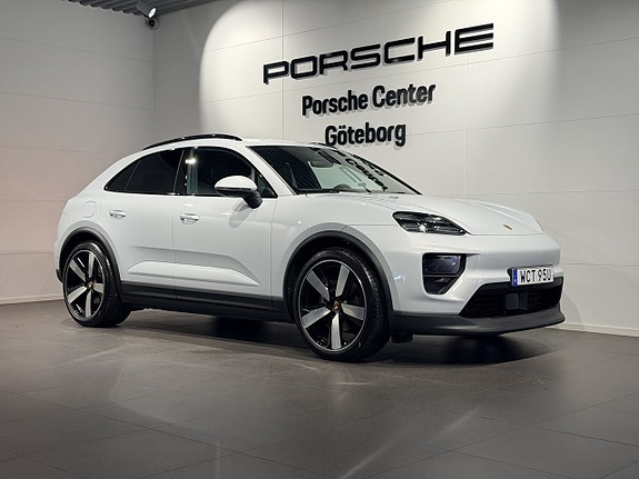 Porsche Macan 4