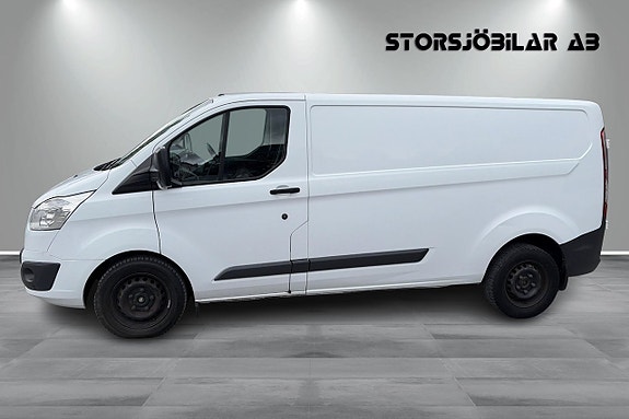 Ford Transit Custom 6 of 15