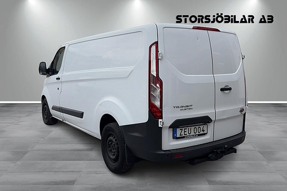 Ford Transit Custom 5 of 5
