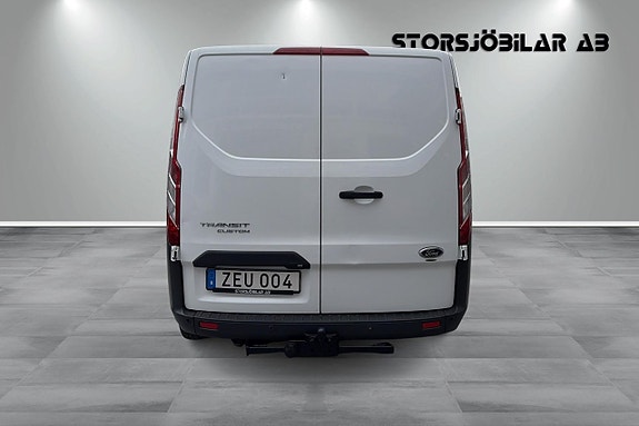 Ford Transit Custom 4 of 5