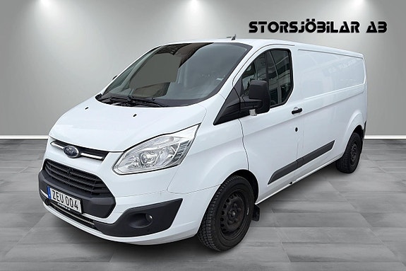 Ford Transit Custom 7 of 15
