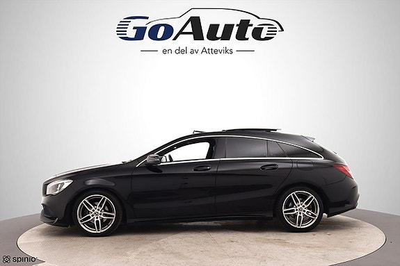 Mercedes-Benz CLA200 6 of 23