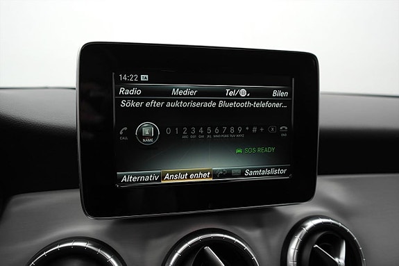 Mercedes-Benz CLA200 14 of 23