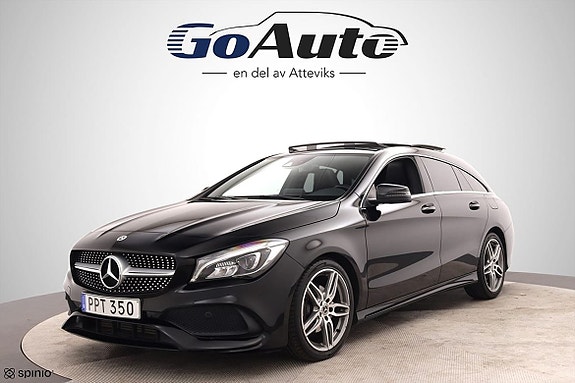 Mercedes-Benz CLA200 7 of 23