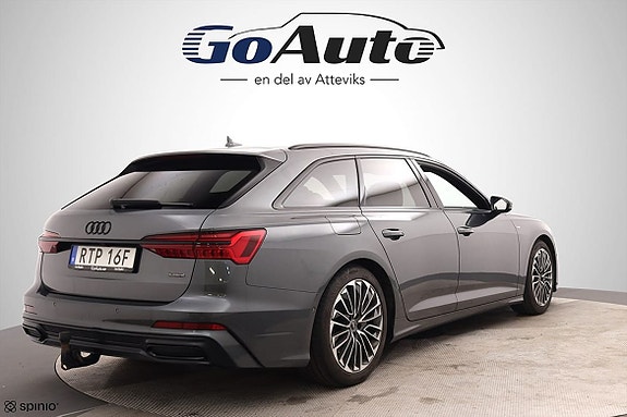 Audi A6 4 of 25