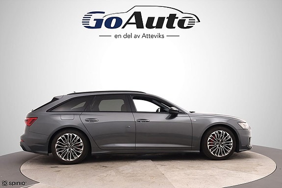 Audi A6 3 of 25