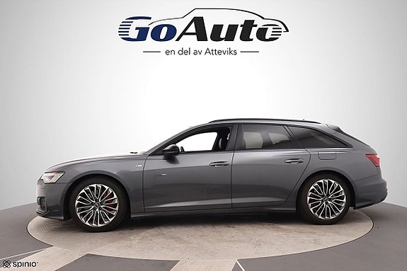 Audi A6 6 of 25