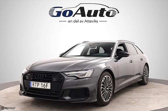 Audi A6 7 of 25