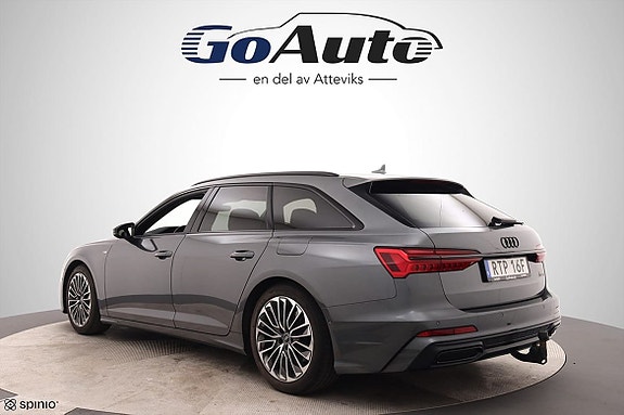 Audi A6 5 of 25