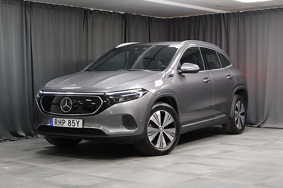 Mercedes-Benz EQA300
