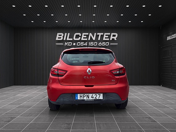 Renault Clio 8 of 19
