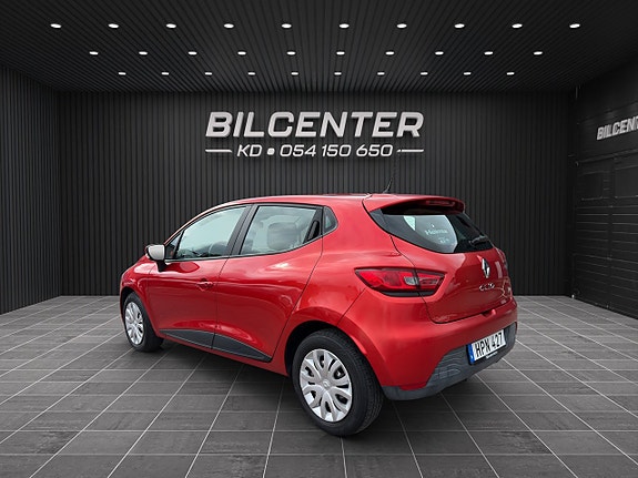 Renault Clio 6 of 19