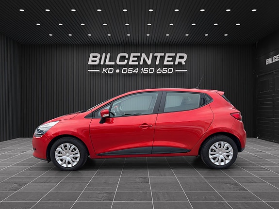 Renault Clio 4 of 5