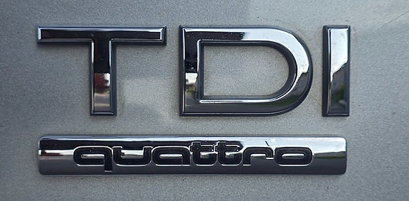 Audi A4 17 of 18