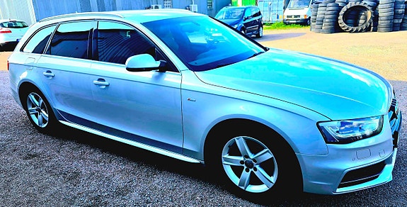 Audi A4 3 of 18