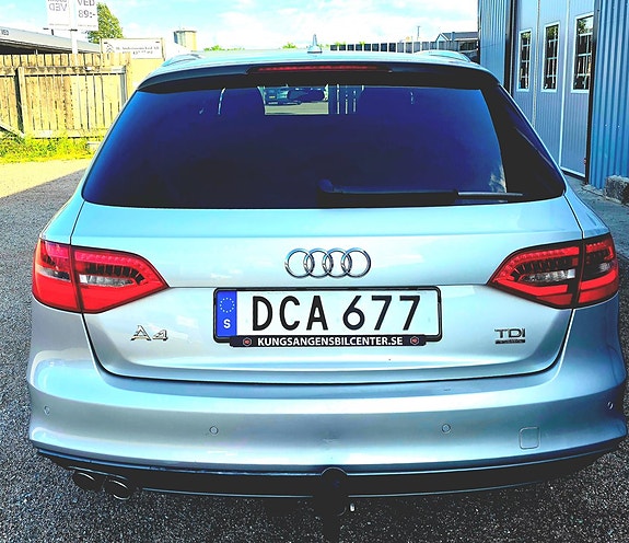 Audi A4 6 of 18