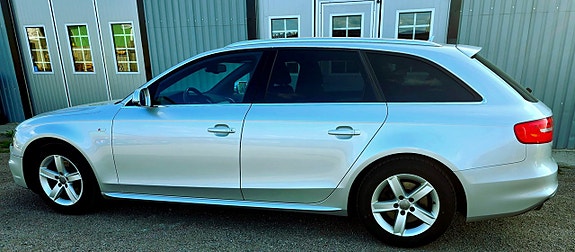Audi A4 8 of 18