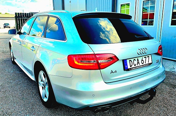 Audi A4 7 of 18