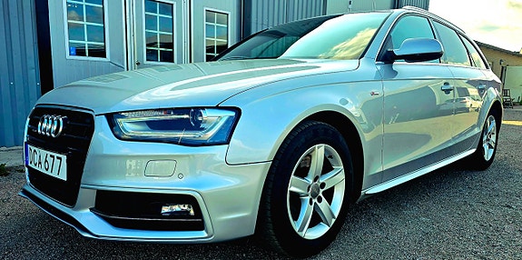 Audi A4 9 of 18