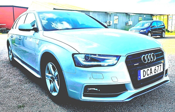 Audi A4 2 of 18