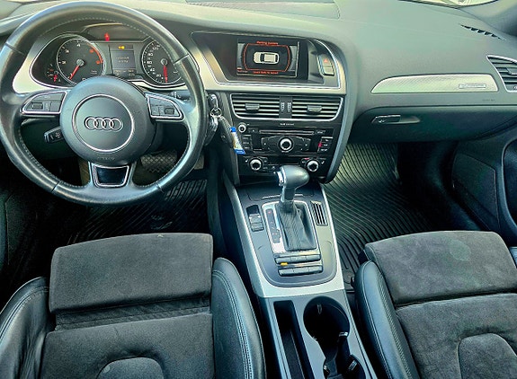 Audi A4 12 of 18