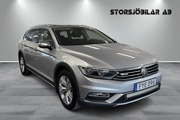 Volkswagen Passat Alltrack