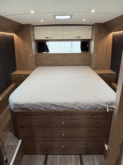 Volvo Contrast "Motorhome" 11 of 12