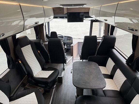 Volvo Contrast "Motorhome" 12 of 12