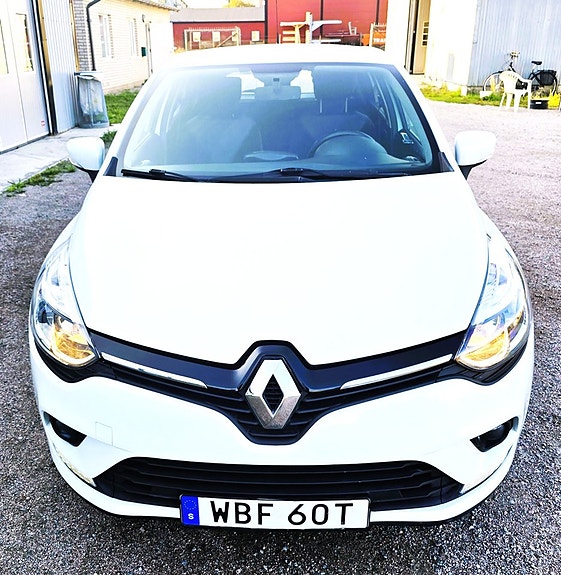 Renault Clio 3 of 5