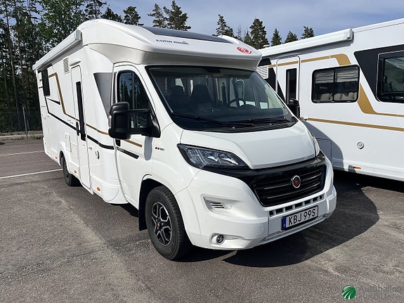 Eura Mobil PT 720 QB Automat