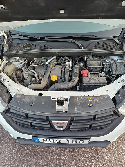 Dacia Dokker 12 of 16
