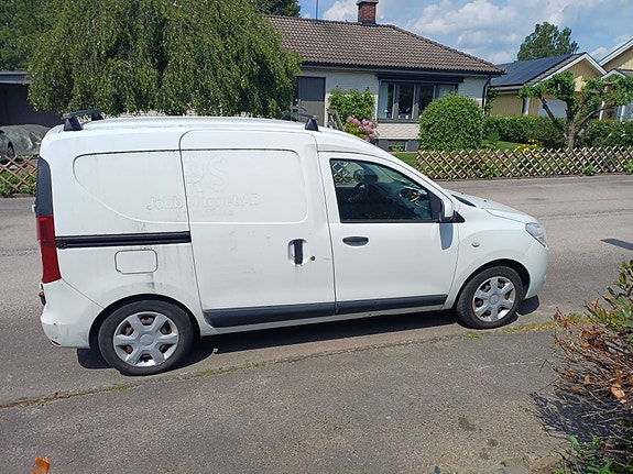 Dacia Dokker 3 of 16