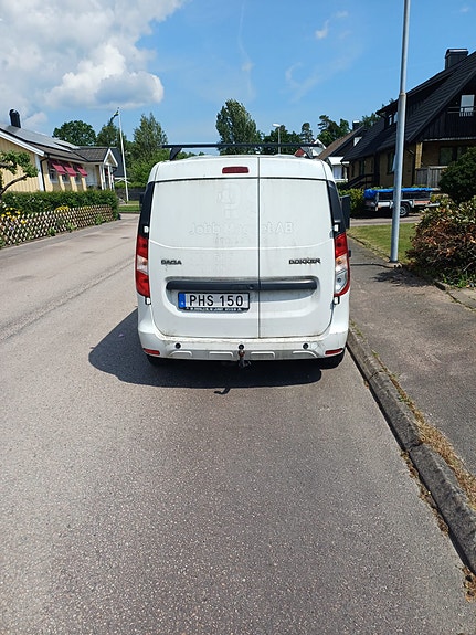 Dacia Dokker 2 of 16