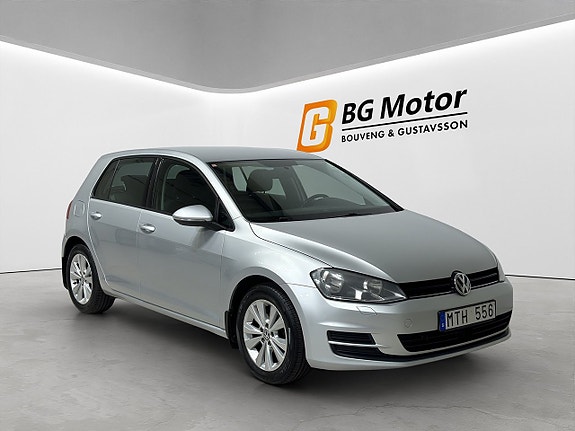 Volkswagen Golf-Serie